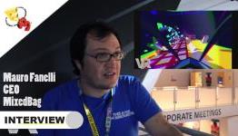 MixedBag Talks Futuridium VR, 120FPS on PS4 and More