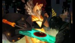 Transistor (iOS) Game Review / Popzara