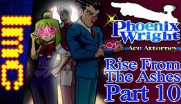Let’s Play Phoenix Wright: Ace Attorney – Case 1-5 (Pt 10)