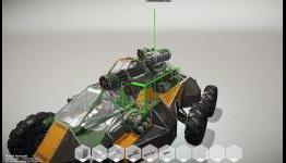 Planet Nomads Creation Editor Available For Download