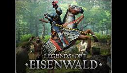 Strategy RPG Legends of Eisenwald now available on Steam