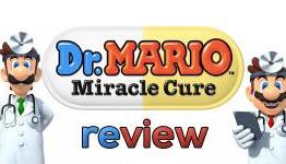 Dr. Mario Miracle Cure Review for the Nintendo 3DS | Nintendo Enthusiast