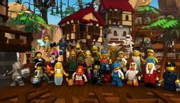 LEGO Minifigures Online Releases with Changes