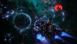 First Look at Open World Space Exploration Title, Into the Stars | OnlySP