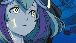 Dimension W Anime’s Announcement Video Reveals Staff, TV Format