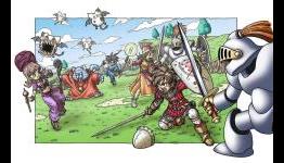 Is Dragon Quest really unpopular with Western gamers?