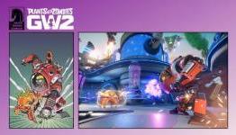 Dark Horse Announces Plants Versus Zombies Titles