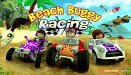 Review: Beach Buggy Racing – Xbox Enthusiast