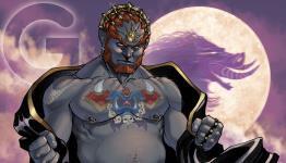 Boss Battle: Gain Some Ganon Cannons