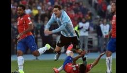 Messi family attacked at Copa America final