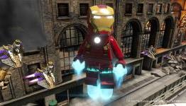 LEGO Marvel’s Avengers Exclusive Interview with Arthur Parsons at E3 2015