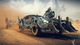 Mad Max Exclusive Interview with Emil Kraftling at E3 2015