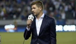 Gerrard meets crowd as LA Galaxy beat Toronto