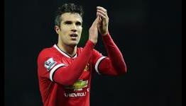Manchester United’s Robin van Persie agrees personal terms with Fenerbahce