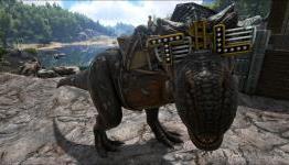 This Is What Ark: Survival Evolved’s The Stomping Land T-Rex Sunglasses Look Like In-Game