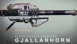 Let’s Talk About Gjallahorn