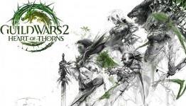 In the company of Mist Champions with Guild Wars 2: Heart of Thorns