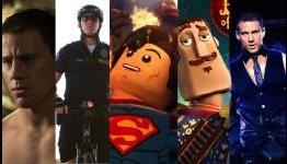 Channing Tatum’s Top Five Movies
