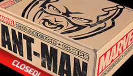 Button Mashers Marvel Collector Corp Ant-Man Unboxing