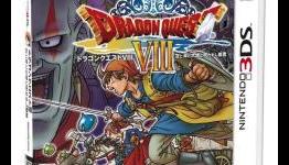 Dragon Quest VIII 3DS Japanese Box Art Released