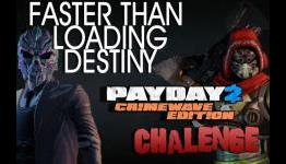 Faster Than Loading Destiny? Ep. 1 – Steal The Tiara, Save The World