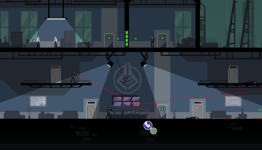 Platform Game Ronin Launching Soon On The App Store