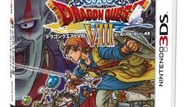 Dragon Quest VIII 3DS Final Cover Art Revealed, Pre-Order Bonus Confirmed