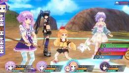 Review: Hyperdimension Neptunia Re;Birth3: V Generation (Vita) | GLG