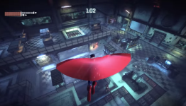 This is what a Batman: Arkham-style Superman game could look like