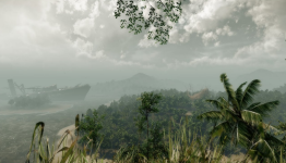 Heathen is a New Open World Action Game Based on the Book, The Island of Doctor Moreau