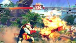 Ultra Street Fighter IV Update 1.04 Adds Anti-Aliasing, Improves Anisotropic Filtering