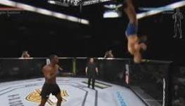 Hilarious “EA UFC” Glitches With Commentary From Joe Rogan & Goldberg
