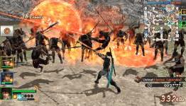 Samurai Warriors Chronicles 3 Review (PS Vita) | Playstation Insider