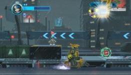 Mighty No. 9 Preview (Denkiphile)