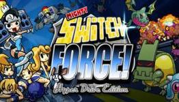 Mighty Switch Force: Hyper Drive Edition Review | Hey Poor Player
