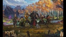 Watch the brand new gameplay trailer for KYN