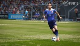 EA Sports on FIFA 16: Carte Blanche on a Blank Canvas