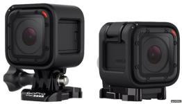 GoPro reveals new Hero4 Session mini action cam