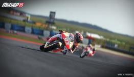 MotoGP 15 Review – GamerKnights