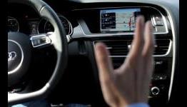 Car dashboards that act like smart phones raise safety issues