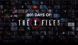 201 Days Of The X-Files Announced