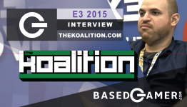 Tony Polanco (TheKoalition.com) Voices his Opinion on Corruption in the Games Industry