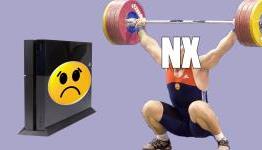 NX Cannot Be Weaker Than The PS4