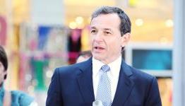 Disney CEO Bob Iger Dismisses Comic Book Movie Competition: ‘We’re Marvel’