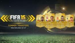 Summer Transfers Now Available in FIFA 15