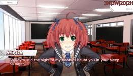 Visual Novel Spotlight: Sunrider Academy