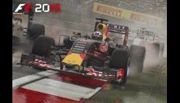 Going behind the scenes with F1 2015
