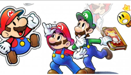 Mario & Luigi: Paper Jam Hands-On | Gamereactor UK
