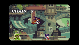 Curses ‘N Chaos Is Punching And Kicking To PS4, PS Vita, And PC This Summer