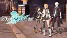 Soul Worker – First game server to launch in Japan later this year